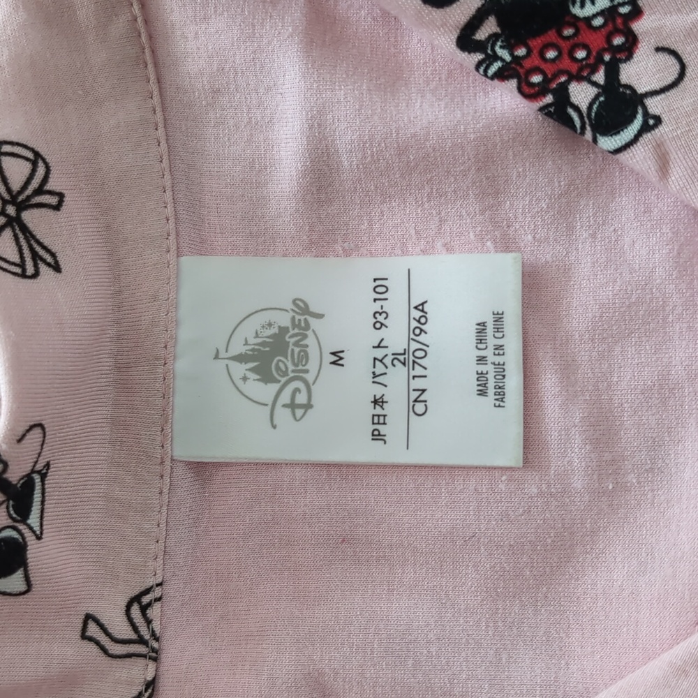 Minnie Mouse PJs - Picture 5 of 5
